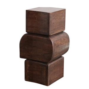 Totem Side Table