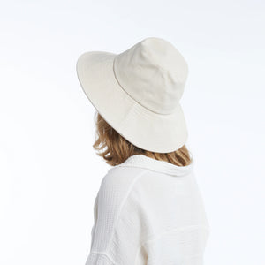 Monty Canva Hat