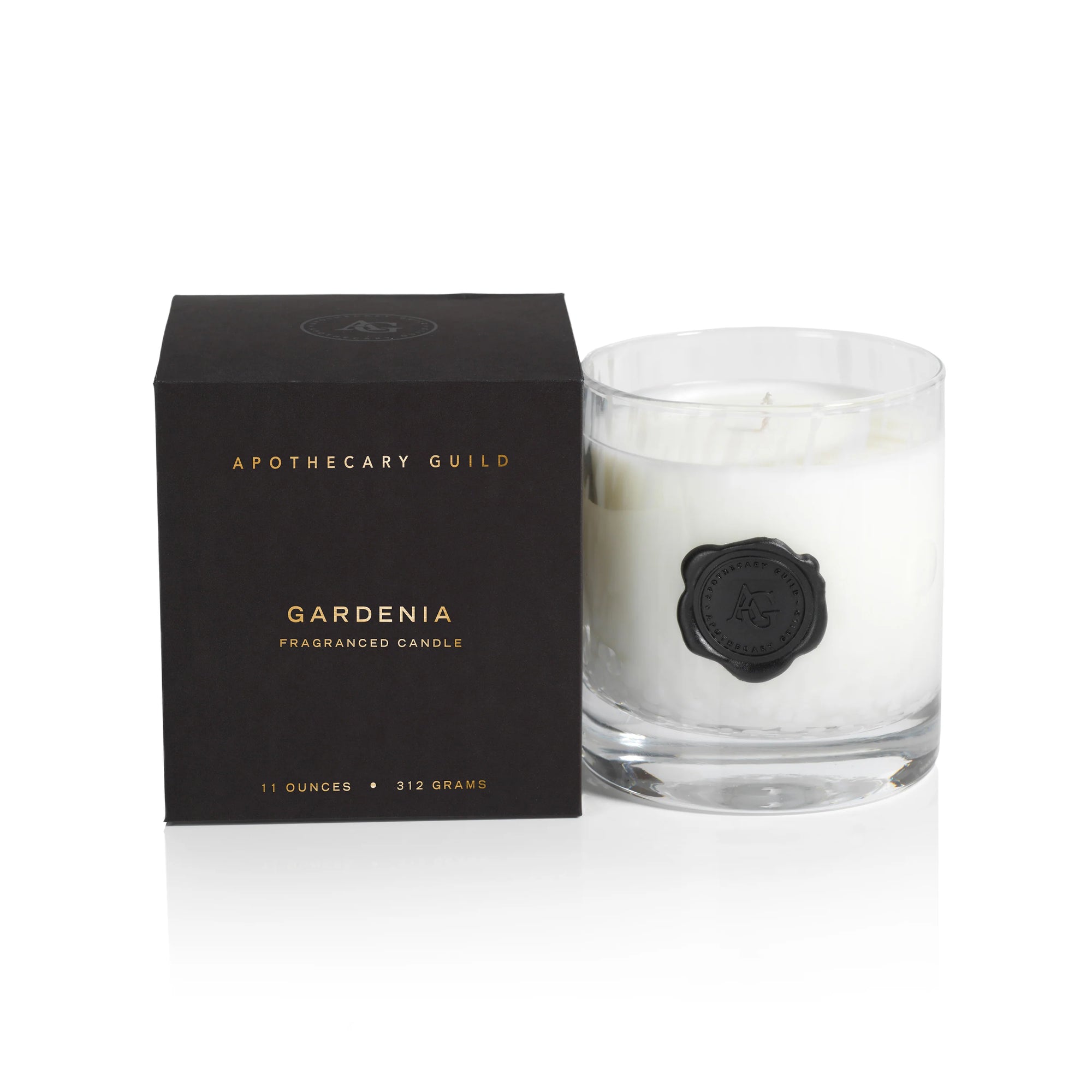 Gardenia Candle