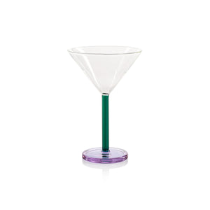 Veglia Martini Glass S/4