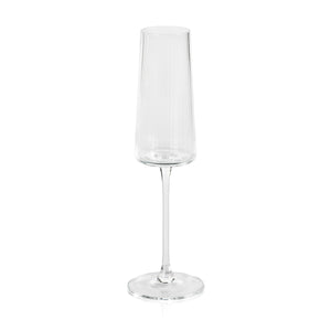 Champagne Flute S/2