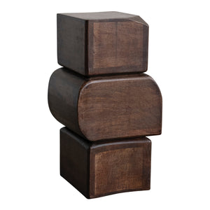 Totem Side Table