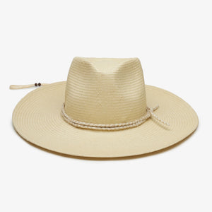 Montauk Hat Natural