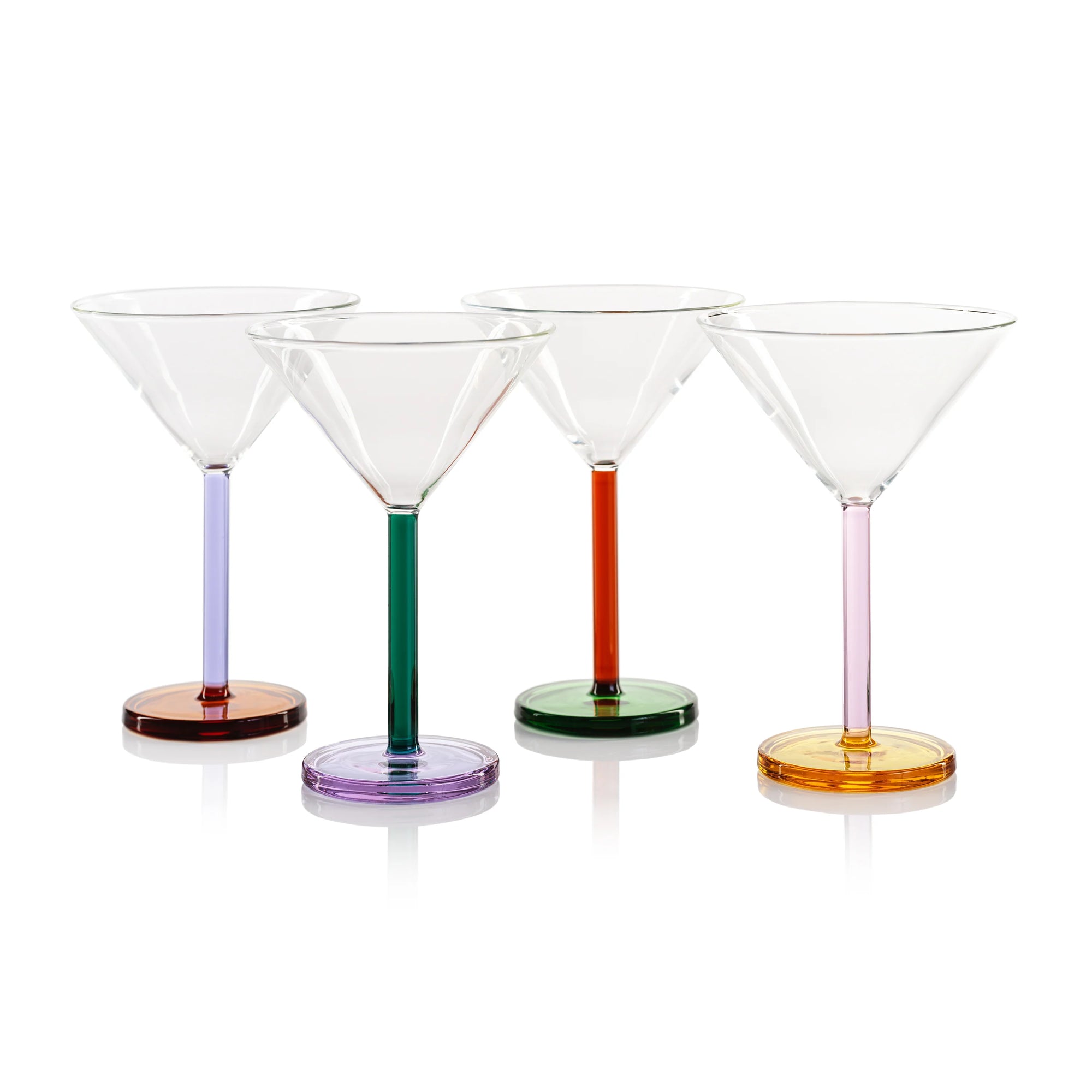 Veglia Martini Glass S/4