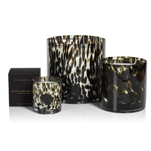 Black Fig Vetiver Candle