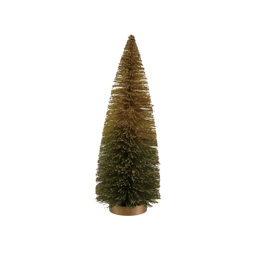 Sisal Christmas Tree 12”