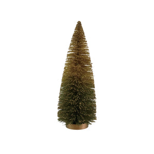 Sisal Christmas Tree 12”