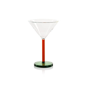 Veglia Martini Glass S/4