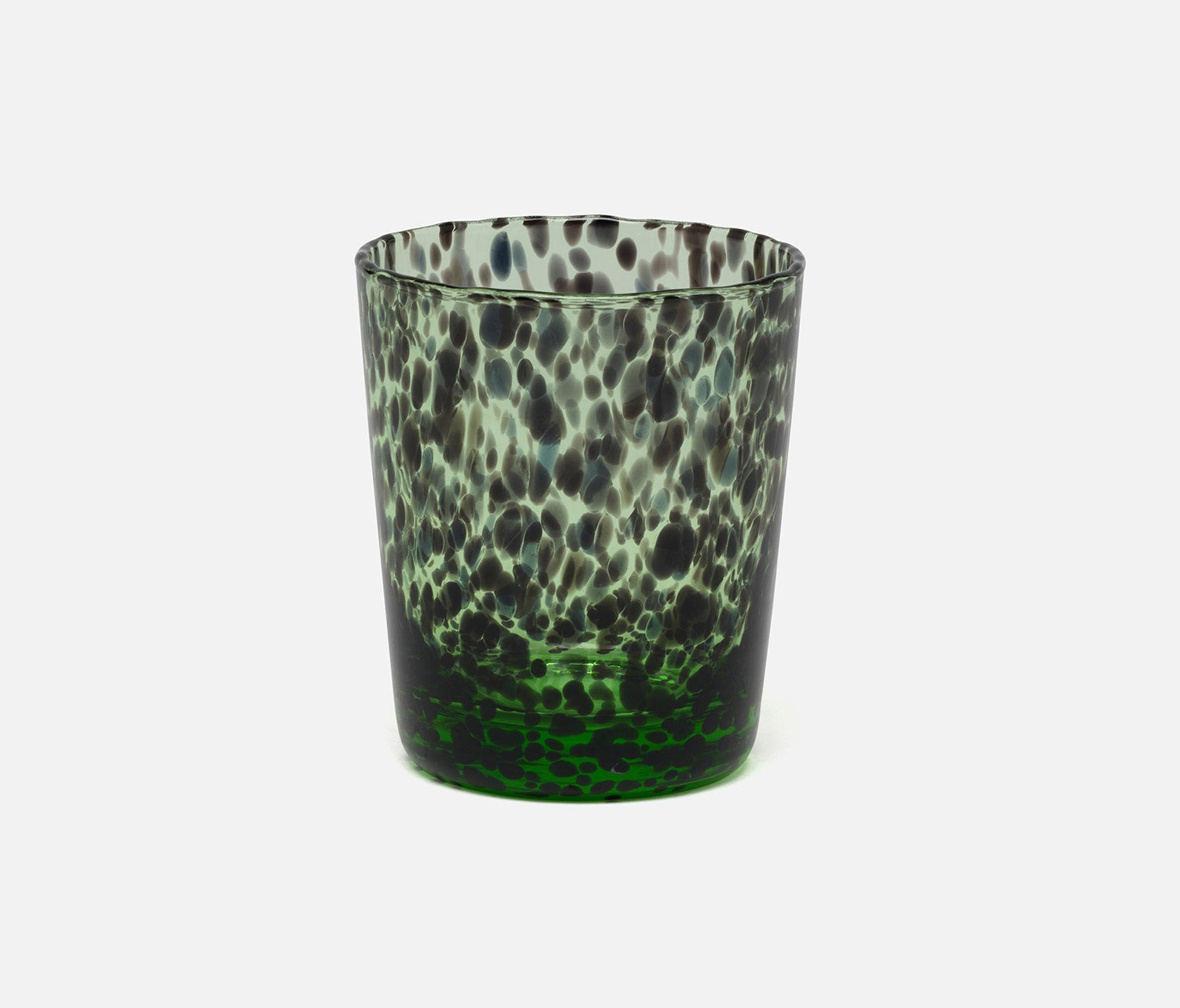 Mint Tortoise Tumbler S/2