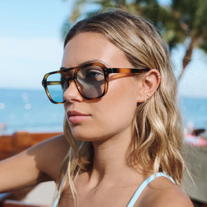 Monaco Tiger Ocean Sunglases