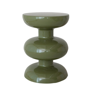 Olive Side Table