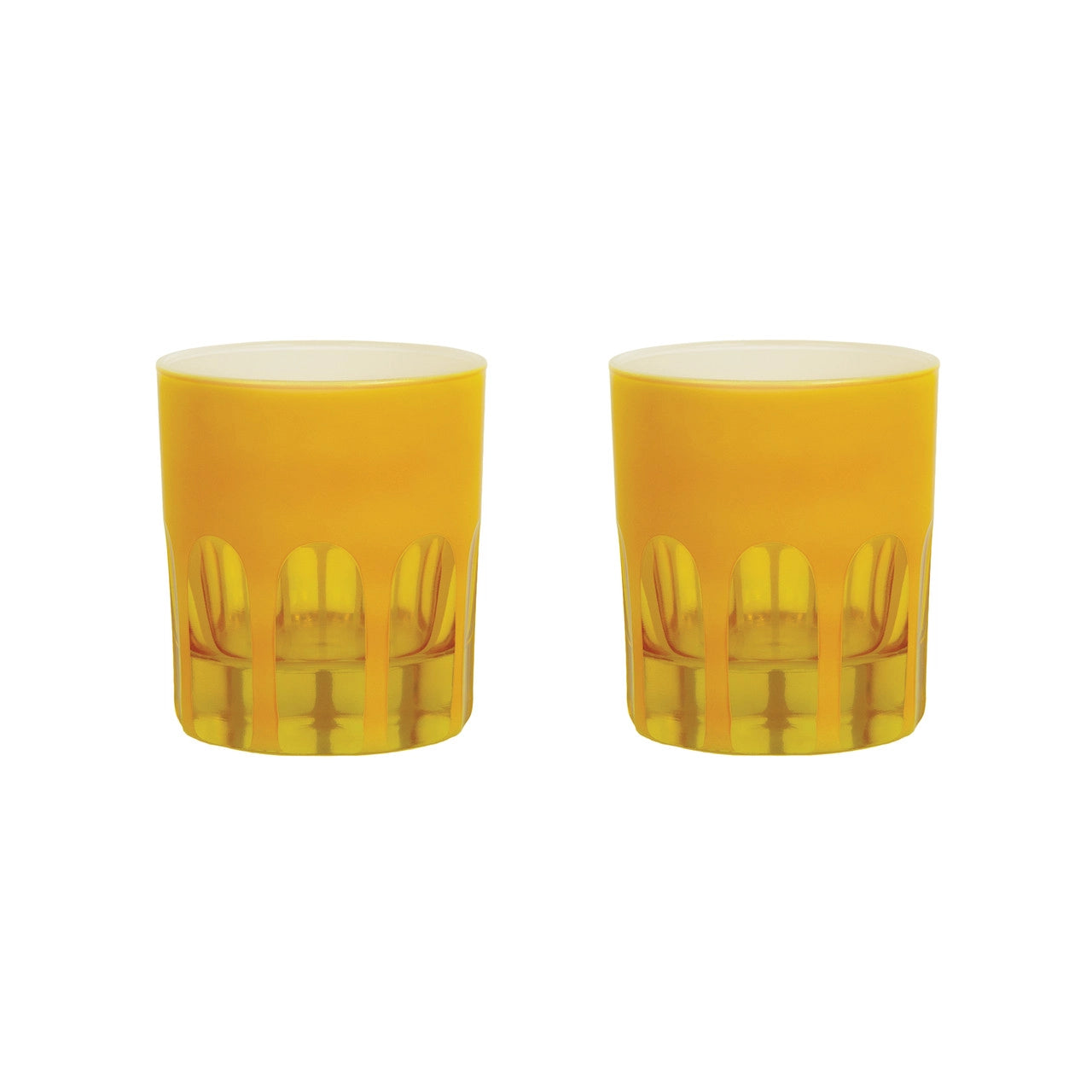 Rialto Old Fashion S/2 Saffron