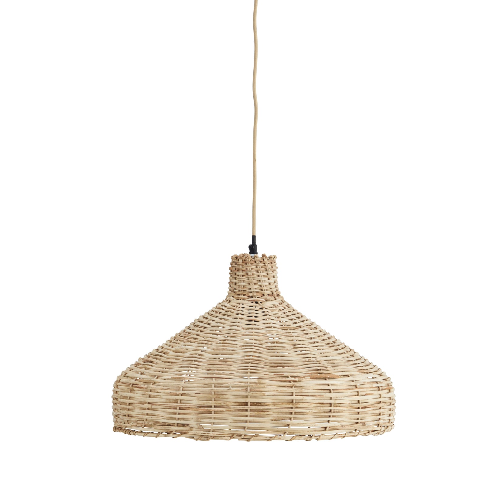 Rattan Pendant