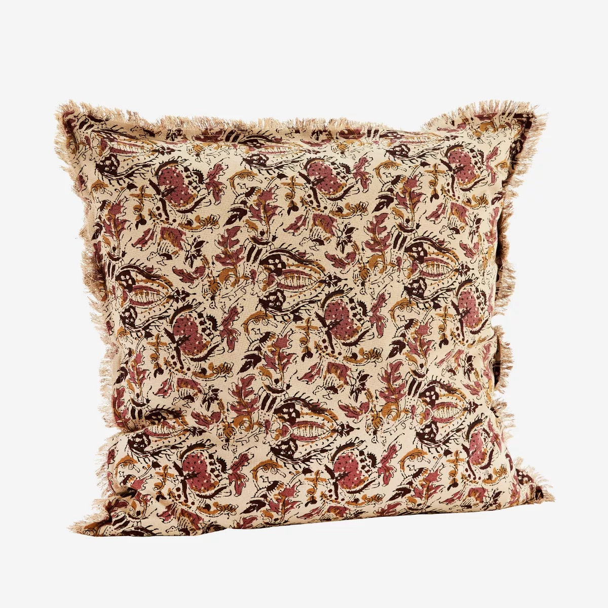 Printed Pillow Ruby